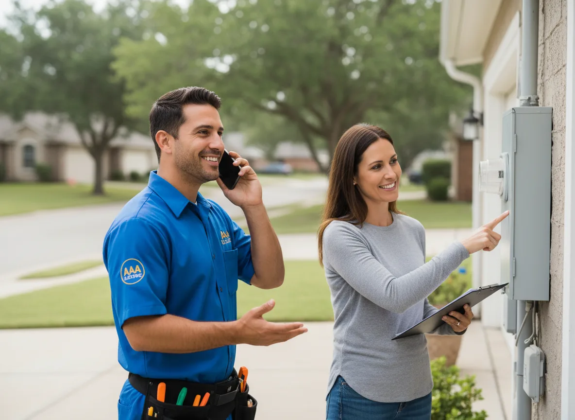 Electrical Repair Mesquite, NM FAQs